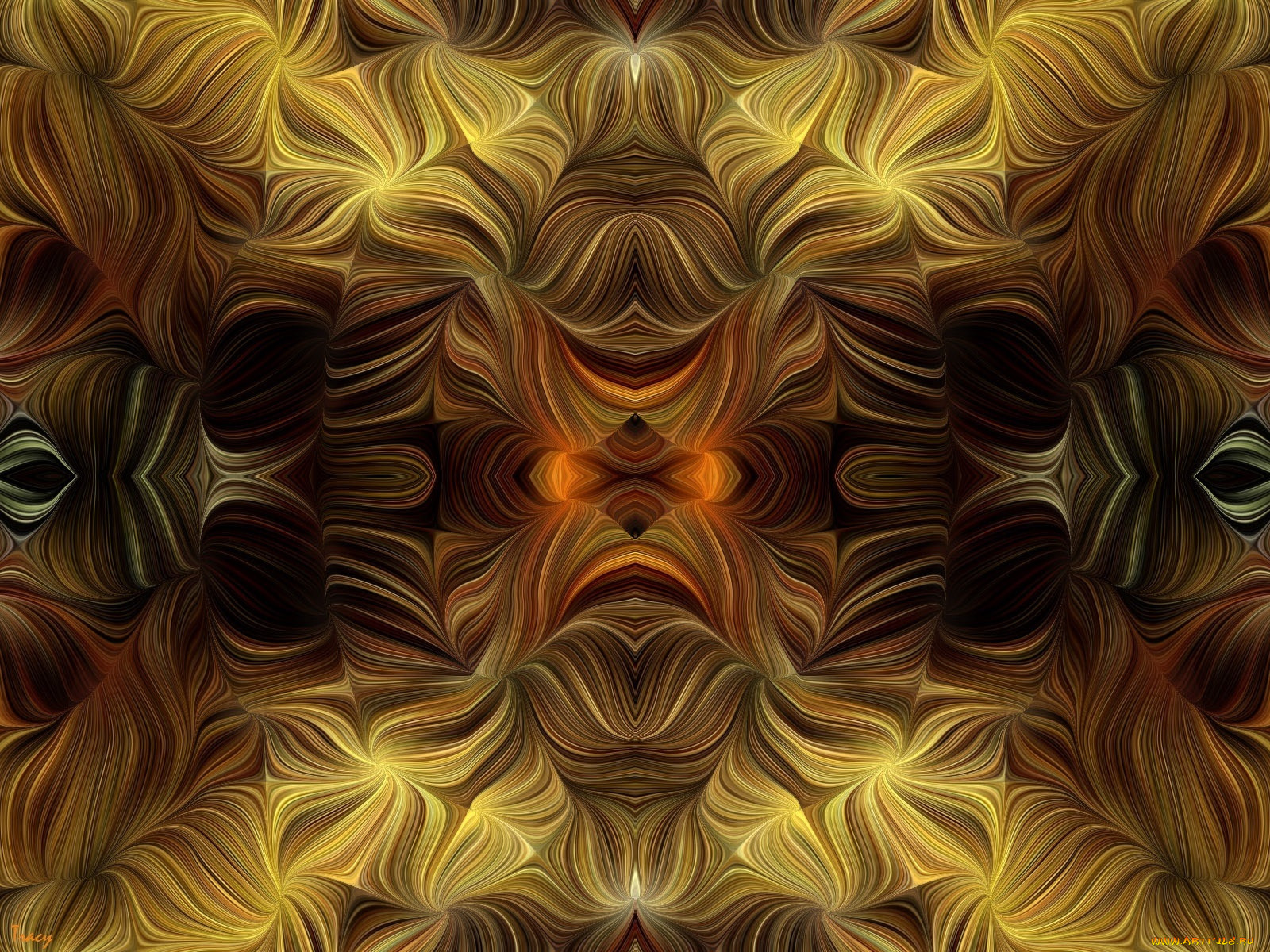 3, , fractal, , 